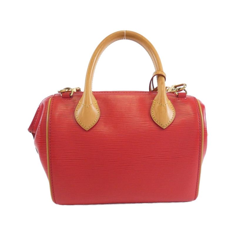 Louis Vuitton Epi Doc BB Boston Bag — view 2
