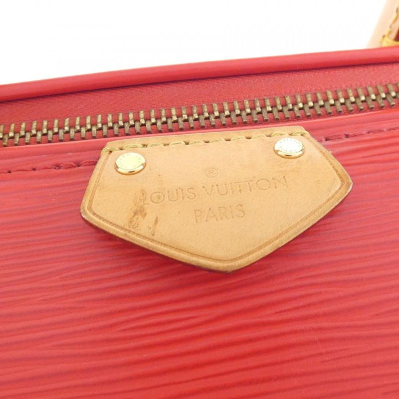 Louis Vuitton Epi Doc BB Boston Bag — view 5