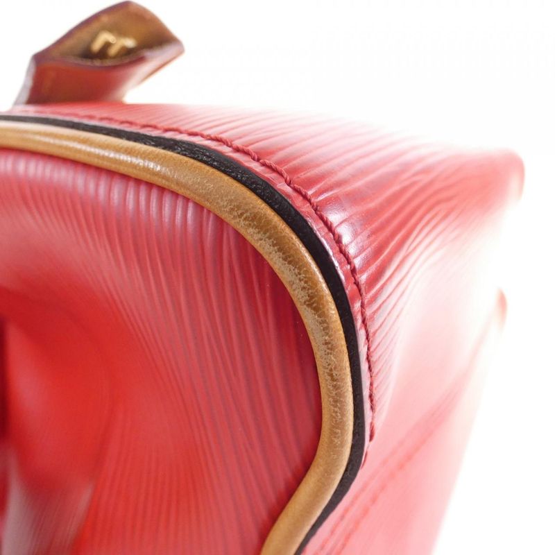 Louis Vuitton Epi Doc BB Boston Bag — view 3