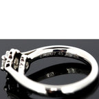 Chanel Camellia Collection Diamond 026 CT D-Vvs 1-3 ex Ring Pt950 45 — view 5