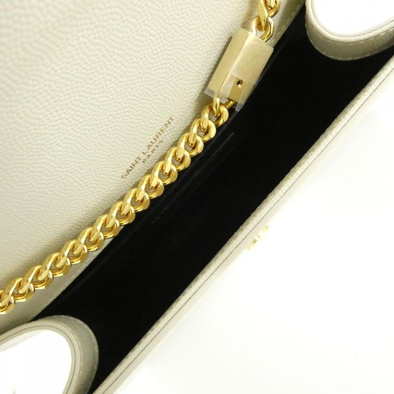 Saint Laurent Kate Small bow 0 J Shoulder Bag — view 5