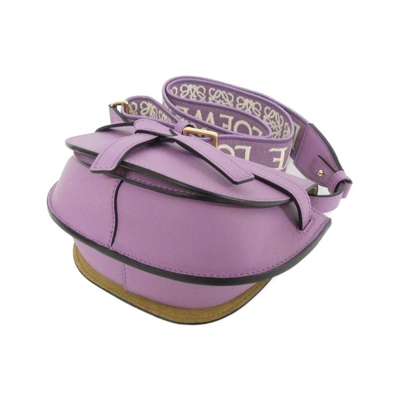 Loewe Gate Dual Mini A650 N46 X13 Shoulder Bag — view 3