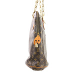 Louis Vuitton Karl Lagerfeld Monogram Baby Perforated Shoulder Bag — view 4