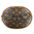 Louis Vuitton Karl Lagerfeld Monogram Baby Perforated Shoulder Bag — view 5