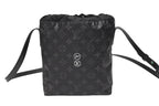 Louis Vuitton Monogram Eclipse Fragment Nano Shoulder Bag Black — view 2