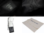 Louis Vuitton Monogram Eclipse Fragment Nano Shoulder Bag Black — view 8