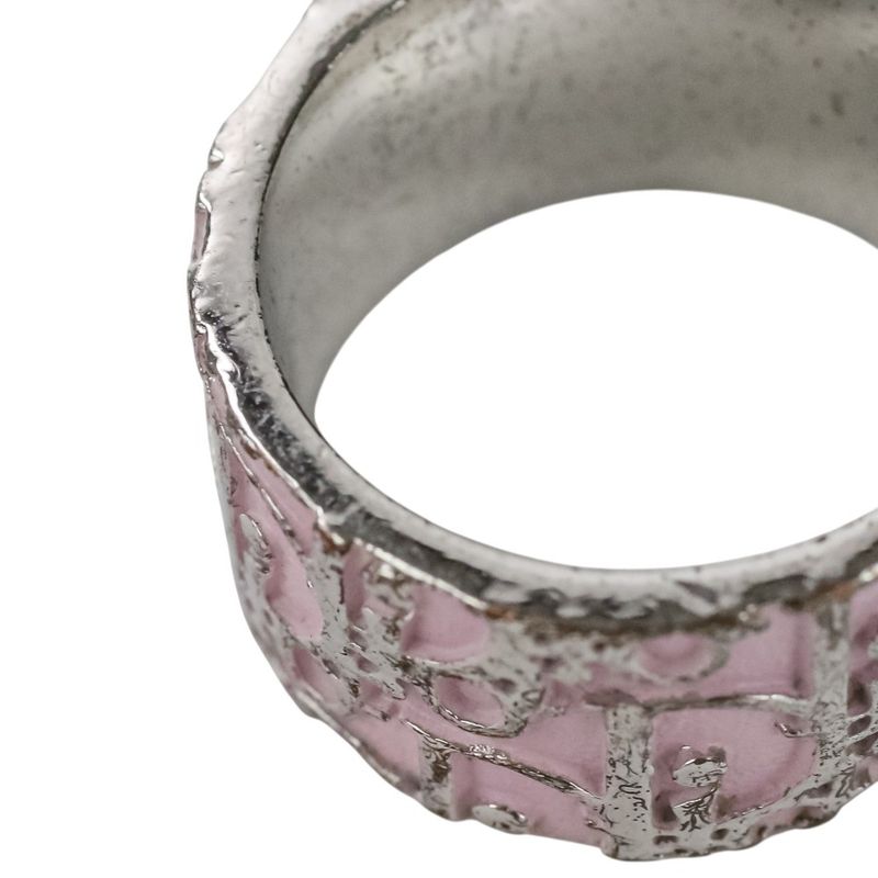 Christian Dior Trotter Ring Size 6 11 Pink — view 5