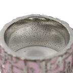Christian Dior Trotter Ring Size 6 11 Pink — view 3