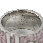 Christian Dior Trotter Ring Size 6 11 Pink — view 4