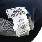 Hermes Bucket Size 57 Hat — view 7