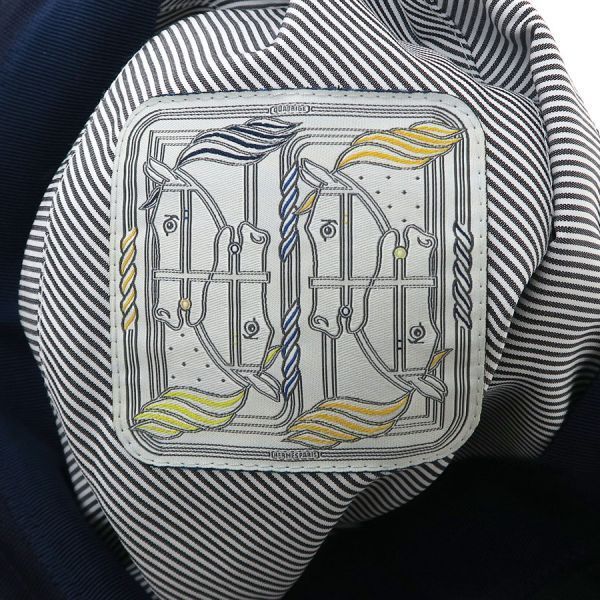 Hermes Bucket Size 57 Hat — view 6