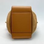 Loewe Hammock Draw St Ring Small 2-Way Bag 314.79 Z95 Camel Handbag — view 3