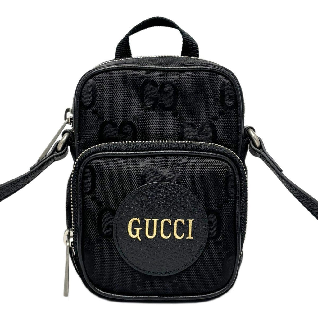 Gucci Shoulder Bag Off the Grid Black — view 2