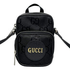 Gucci Shoulder Bag Off the Grid Black — view 2
