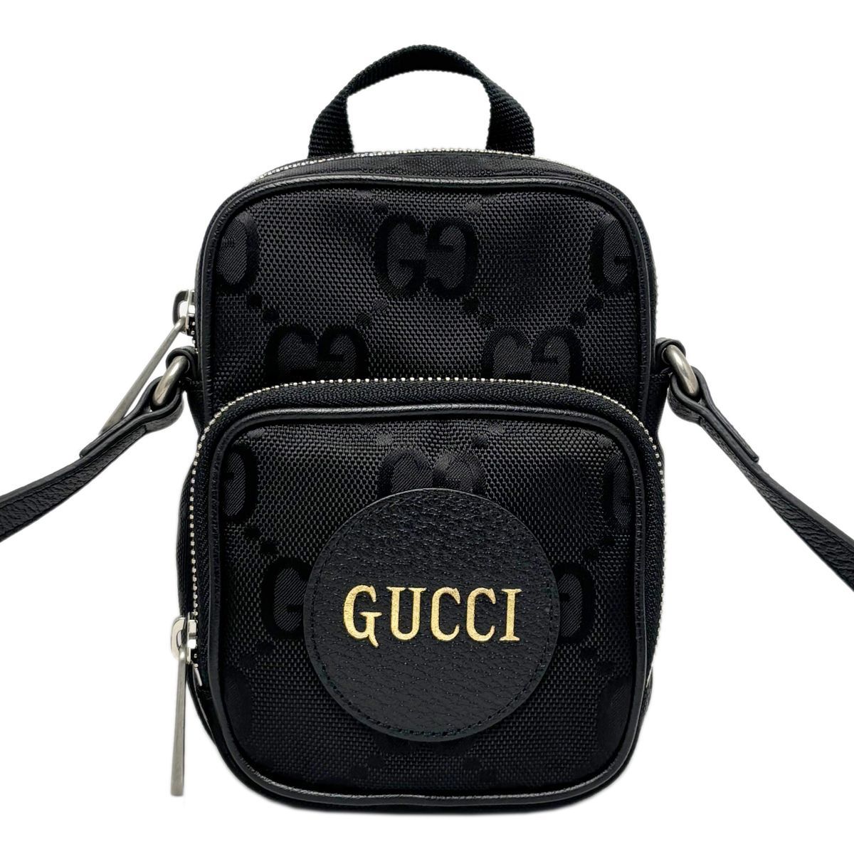 Gucci Shoulder Bag Off the Grid Black — view 2