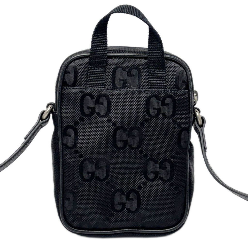Gucci Shoulder Bag Off the Grid Black — view 3