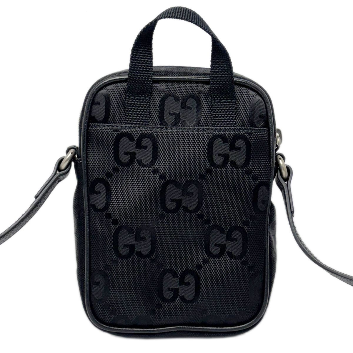 Gucci Shoulder Bag Off the Grid Black — view 3