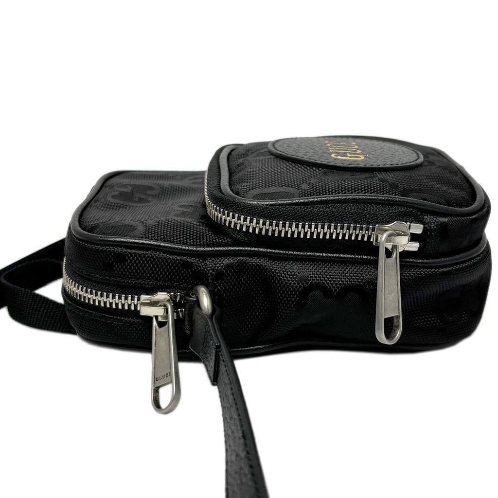 Gucci Shoulder Bag Off the Grid Black — view 4