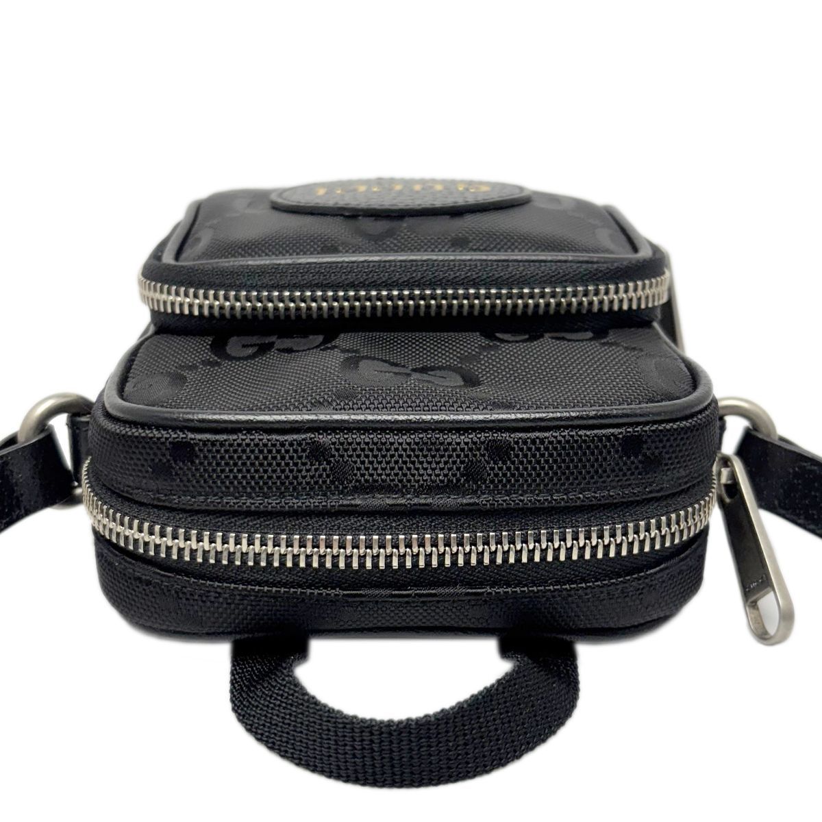 Gucci Shoulder Bag Off the Grid Black — view 6