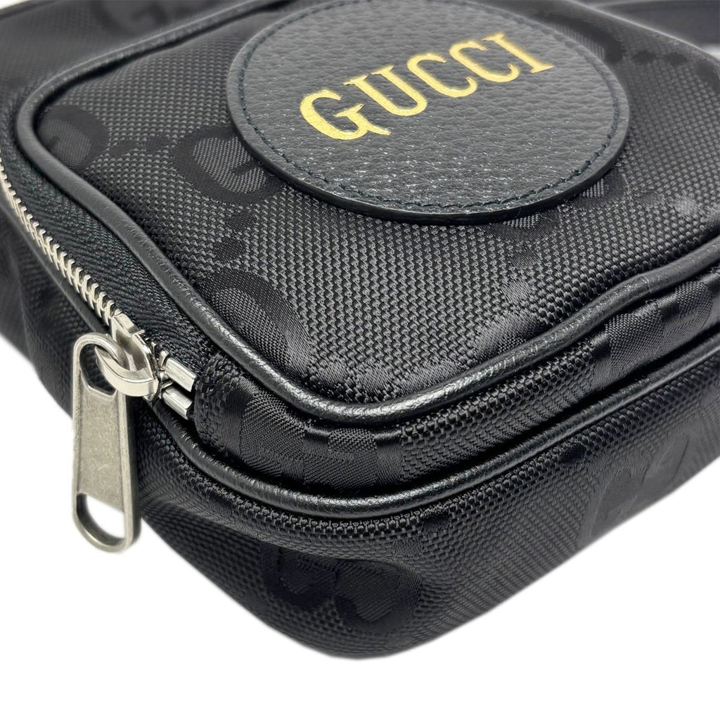 Gucci Shoulder Bag Off the Grid Black — view 8