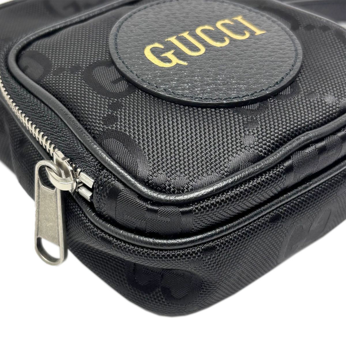 Gucci Shoulder Bag Off the Grid Black — view 8