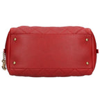 Chanel Quilted Caviar Leather Beau Ring Handbag — view 4