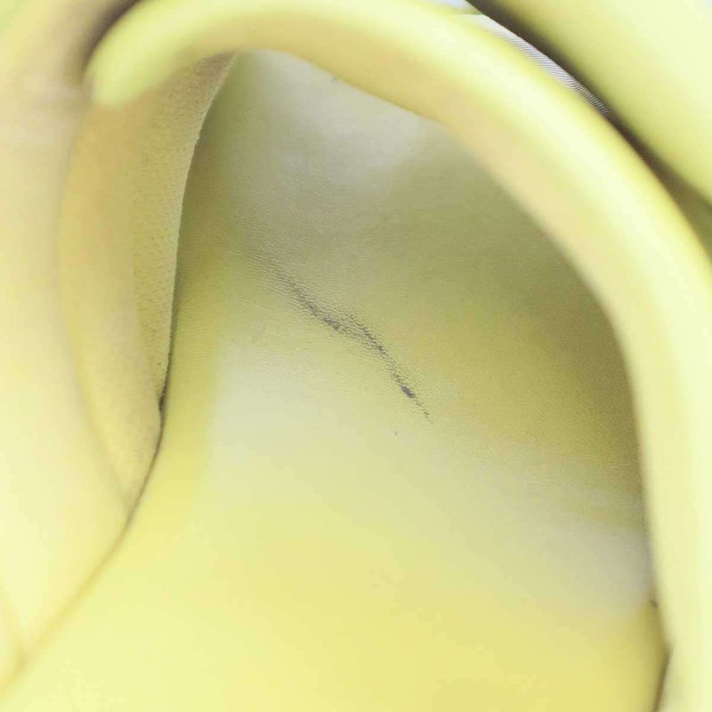 Bottega Veneta Flash Sandals Yellow 38 — view 6
