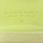 Bottega Veneta Flash Sandals Yellow 38 — view 5