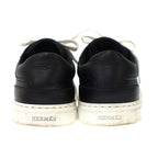 Hermes Day Sneakers Kelly Buckle Black 39 — view 3