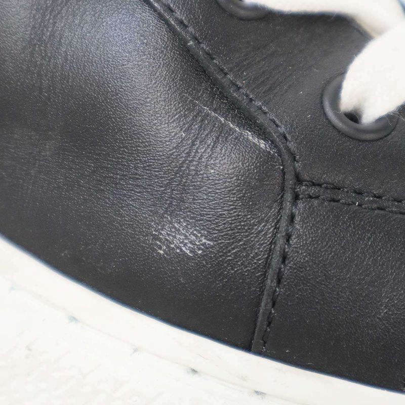 Hermes Day Sneakers Kelly Buckle Black 39 — view 7