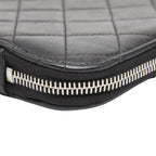 Chanel Black Leather — view 5