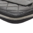 Chanel Black Leather — view 7