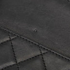 Chanel Black Leather — view 8