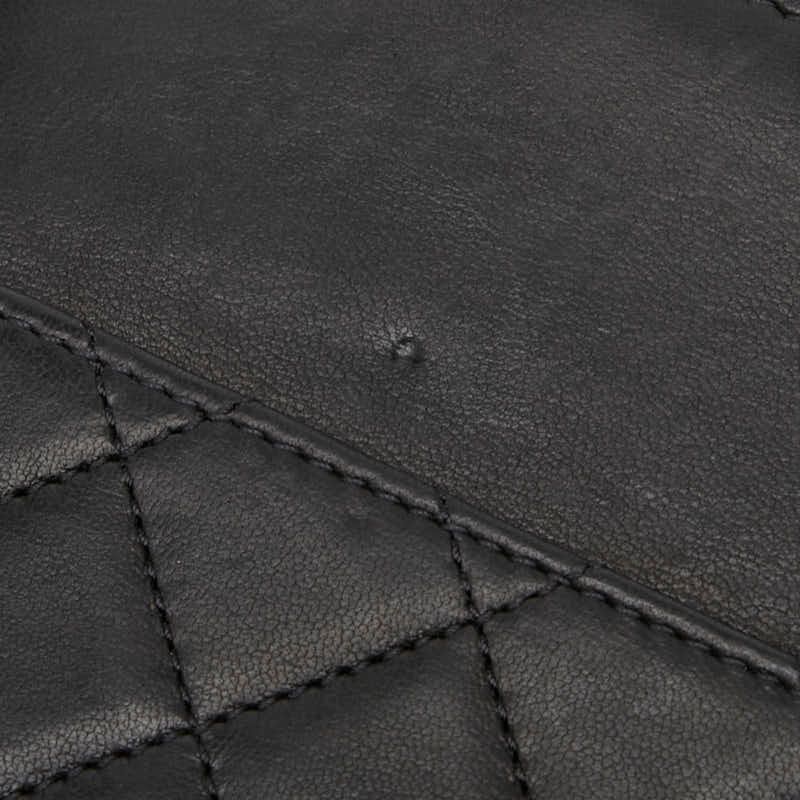 Chanel Black Leather — view 8