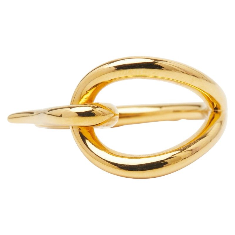 Hermes Jumbo Gold Plated — view 3