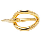Hermes Jumbo Gold Plated — view 3