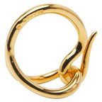 Hermes Jumbo Gold Plated — view 6