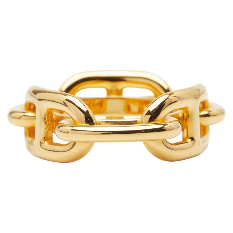 Hermes Chaine D'ancre Gold Plated — view 5