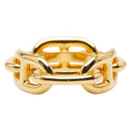 Hermes Chaine D'ancre Gold Plated — view 4