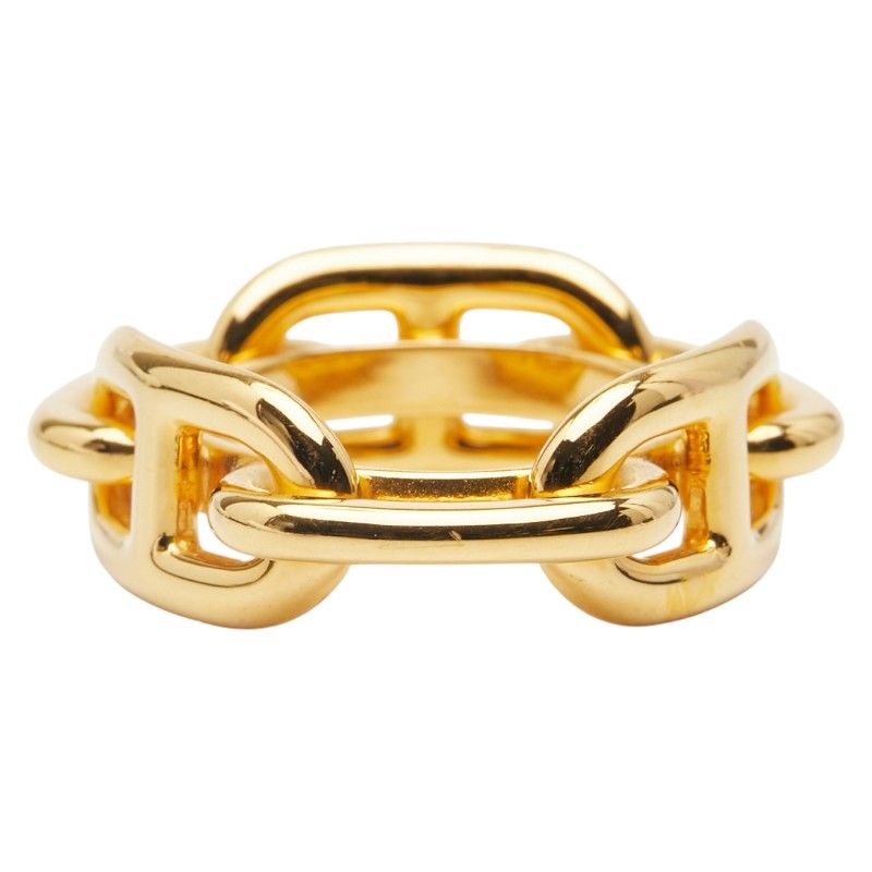 Hermes Chaine D'ancre Gold Plated — view 4