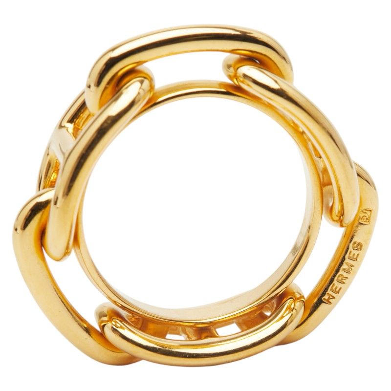 Hermes Chaine D'ancre Gold Plated — view 6