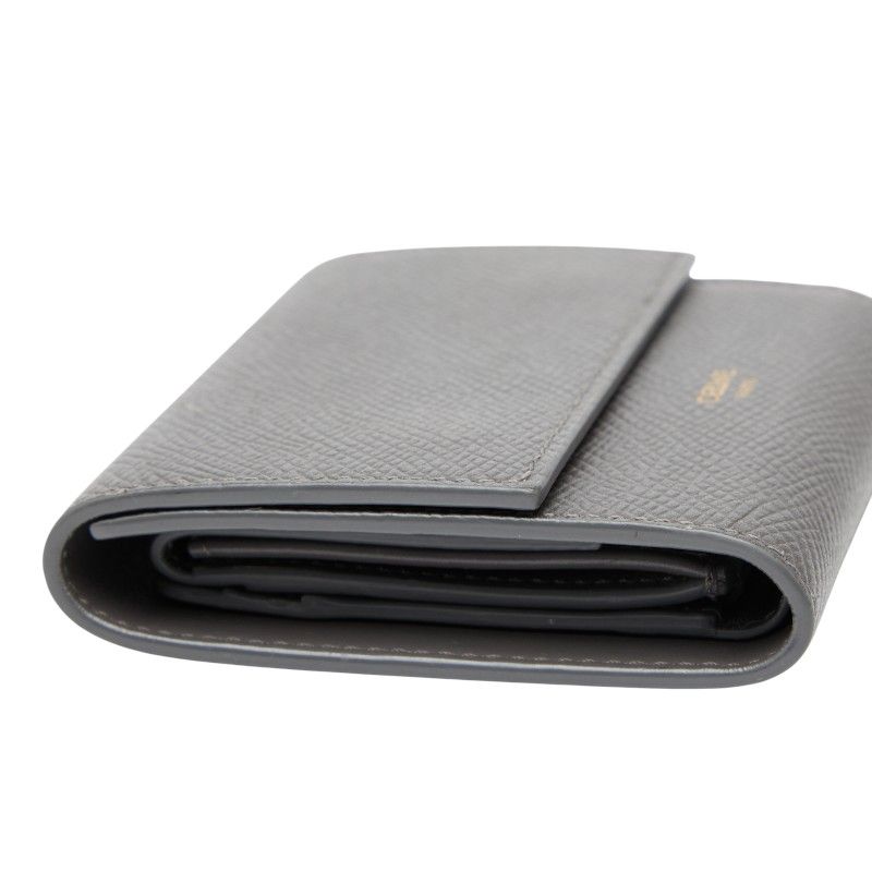 Celine Gray Leather — view 5