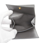 Celine Gray Leather — view 7