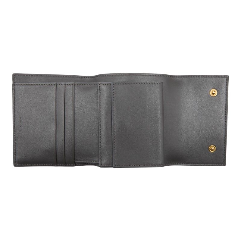 Celine Gray Leather — view 6