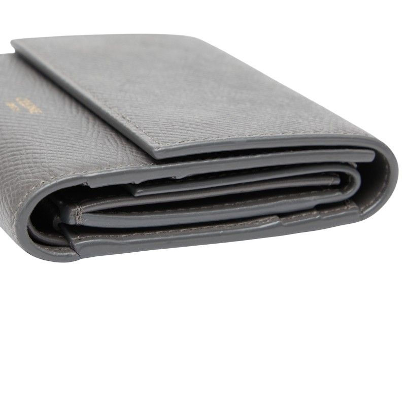 Celine Gray Leather — view 4