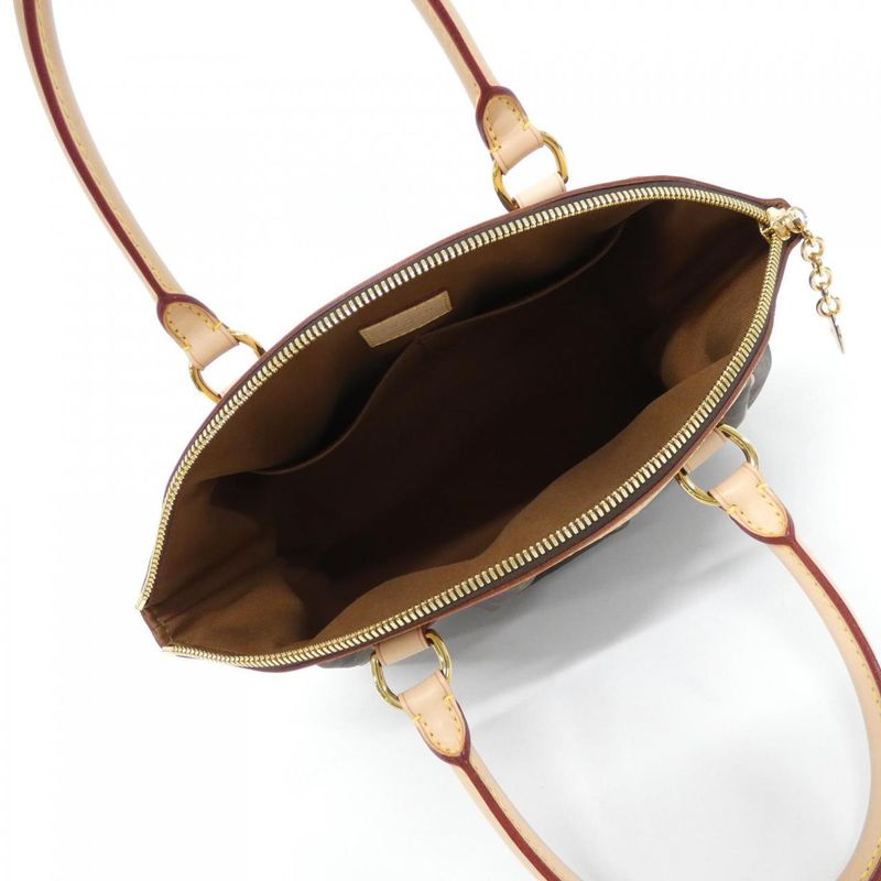 Louis Vuitton Monogram Tivoli PM Bag — view 7