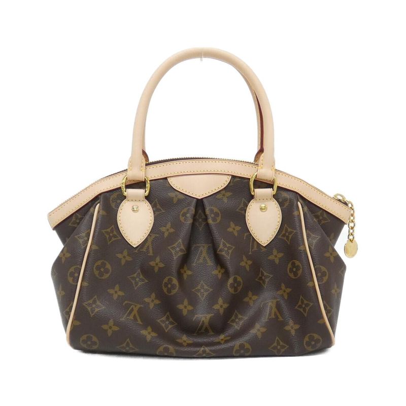 Louis Vuitton Monogram Tivoli PM Bag — view 2