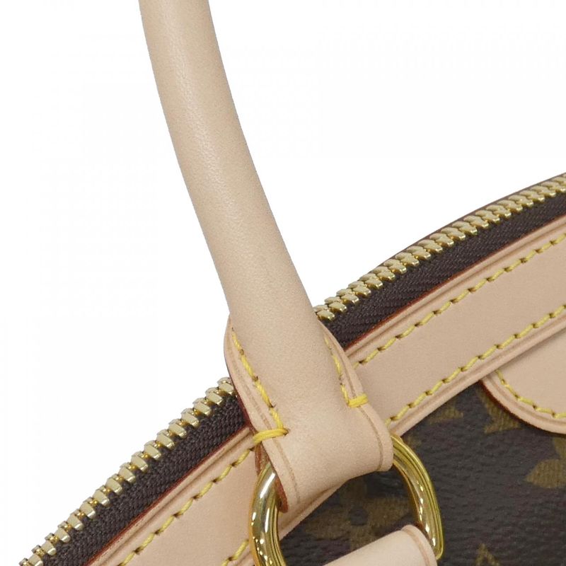 Louis Vuitton Monogram Tivoli PM Bag — view 6