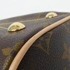 Louis Vuitton Monogram Tivoli PM Bag — view 3