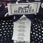 Hermes Galatee Canoe H Crude Cell N Cap — view 3